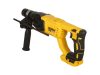 DEWALT Akkus fúrókalapács 18 V szénkefe nélküli (akku + töltő nélkül, TSTAK) DCH133NT