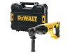 DEWALT Akkus fúrókalapács 18 V szénkefe nélküli (akku + töltő nélkül, TSTAK) DCH133NT