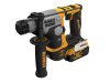 DEWALT Akkus fúrókalapács 18 V szénkefe nélküli (2 x 5,0 Ah akku + töltő) DCH172P2