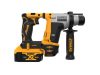 DEWALT Akkus fúrókalapács 18 V szénkefe nélküli (2 x 5,0 Ah akku + töltő) DCH172P2