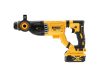 DEWALT Akkus fúrókalapács 18 V SDS-Plus szénkefe nélküli (1 x 5,0 Ah akku + töltő) DCH263P1