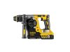 DEWALT Akkus fúrókalapács 18 V szénkefe nélküli (2 x 5,0 Ah akku + töltő + TSTAK) DCH274P2T