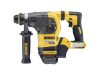 DEWALT Akkus fúrókalapács 54 V (akku + töltő nélkül, TSTAK) DCH333NT