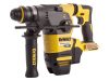 DEWALT Akkus fúrókalapács 54 V (akku + töltő nélkül, TSTAK) DCH333NT