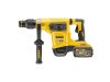 DEWALT Akkus fúrókalapács 18 V szénkefe nélküli (2 x 9,0 Ah akku + töltő) DCH481 x 2