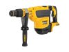 DEWALT Akkus fúrókalapács 54 V szénkefe nélküli (akku + töltő nélkül) DCH614N