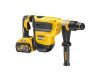 DEWALT Akkus fúrókalapács 18 V szénkefe nélküli (2 x 9,0 Ah akku + töltő) DCH614X2