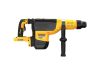 DEWALT Akkus fúrókalapács 54 V szénkefe nélküli (2 x 9,0 Ah akku + töltő) DCH775N