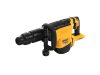 DEWALT Akkus vésőkalapács 54 V (akku + töltő nélkül) DCH892N