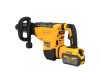 DEWALT Akkus vésőkalapács 54 V (2 x 9,0 Ah akku + töltő) DCH892 x 2