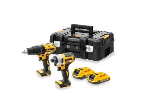 DEWALT Akkus erőcsomag 18 V DCK2060D2T