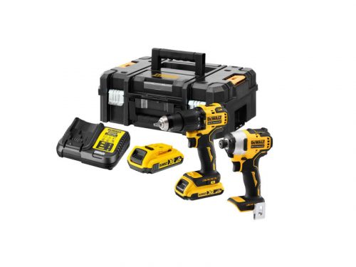 DEWALT Akkus erőcsomag 18 V DCK2062D2T