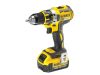 DEWALT Akkus erőcsomag 18 V szénkefe nélküli DCK273M2T