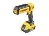 DEWALT Akkus LED lámpa 18 V (akku + töltő nélkül) DCL050