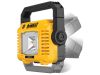 DEWALT Akkus LED szerelőlámpa 18 V (akku + töltő nélkül) DCL077