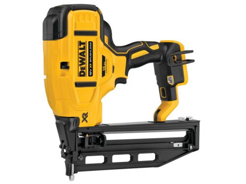 DEWALT Akkus szögbelövő 18 V (akku + töltő nélkül) DCN662N