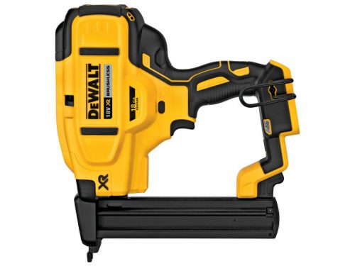 DEWALT Akkus kapcsozó 18 V (Akku + töltő nélkül) DCN681N