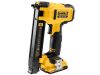 DEWALT Akkus kapcsozó 18 V (2 x 2,0 Ah akku + töltő) DCN701D2