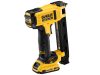 DEWALT Akkus kapcsozó 18 V (2 x 2,0 Ah akku + töltő) DCN701D2