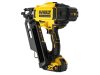 DEWALT Akkus szerkezetépítő szögbelövő 33° 18 V (2 x 5,0 Ah akku + töltő) kofferben