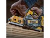 DEWALT Akkus gyalugép 18 V szénkefe nélküli (2 x 5,0 Ah akku + töltő) DCP580P2