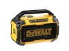 DEWALT Akkus bluetooth hangszóró 12-18-54 V (akku + töltő nélkül) DCR011