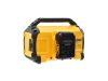 DEWALT Akkus bluetooth hangszóró 12-18-54 V (akku + töltő nélkül) DCR011