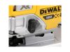 DEWALT Akkus dekopírfűrész 18 V szénkefe nélküli (Akku + töltő nélkül) DCS334N