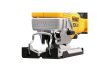 DEWALT Akkus dekopírfűrész 18 V szénkefe nélküli (Akku + töltő nélkül) DCS334N