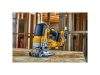 DEWALT Akkus dekopírfűrész 18 V szénkefe nélküli (Akku + töltő nélkül) DCS334N