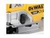 DEWALT Akkus dekopírfűrész 18 V szénkefe nélküli (akku + töltő nélkül TSTAK) DCS334NT