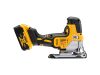 DEWALT Akkus dekopírfűrész 18 V (2 x 5,0 Ah akku + töltő) DCS335P2