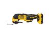 DEWALT Akkus multifunkciós gép 12 V szénkefe nélküli (1 x 2,0 Ah akku + töltő) DCS353D2