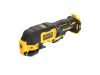 DEWALT Akkus multifunkciós gép 12 V szénkefe nélküli (akku + töltő nélkül) DCS353N