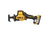 DEWALT Akkus szablyafűrész 18 V szénkefe nélküli (1 x 1,7 Ah akku + TSTAK) DCS369E1T