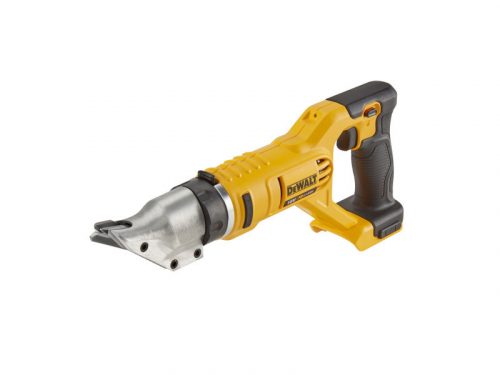 DEWALT Akkus lemezvágó olló 18 V (Akku + töltő nélkül) DCS491N