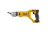 DEWALT Akkus lemezvágó olló 18 V (Akku + töltő nélkül) DCS491N