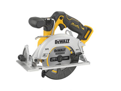 DEWALT Akkus körfűrész 18 V szénkefe nélküli (Akku + töltő nélkül) DCS512N