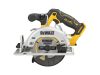 DEWALT Akkus körfűrész 18 V szénkefe nélküli (Akku + töltő nélkül) DCS512N