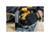 DEWALT Akkus merülő körfűrész 54 V szénkefe nélküli (2 x 6,0 Ah akku + töltő) DCS520T2