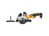 DEWALT Akkus körfűrész 18 V szénkefe nélküli (akku + töltő nélkül, TSTAK) DCS571NT