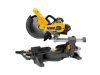 DEWALT Akkus gérvágó fűrész 18 V (2 x 6,0 Ah akku + töltő) DCS727T2