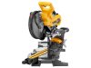 DEWALT Akkus gérvágó fűrész 18 V (2 x 6,0 Ah akku + töltő) DCS727T2