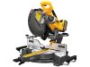 DEWALT Akkus gérvágó fűrész 18 V (2 x 9,0 Ah akku + töltő) DCS781 x 2