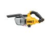 DEWALT Akkus kézi porszívó 18 V (Akku + töltő nélkül) DCV501LN