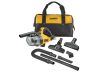 DEWALT Akkus kézi porszívó 18 V (Akku + töltő nélkül) DCV501LN