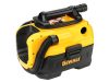 DEWALT Akkus porszívó 18-54 V (akku + töltő nélkül) DCV584L