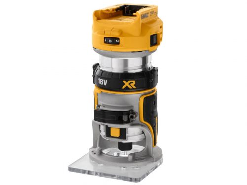 DEWALT Akkus élmaró 18 V szénkefe nélküli (Akku + töltő nélkül) DCW600N