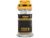 DEWALT Akkus élmaró 18 V szénkefe nélküli (Akku + töltő nélkül) DCW600N