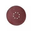 180mm Disc polish, 100 grade, 5 buc.,cu găuri #DED7764